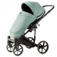 Детская коляска Adamex Locco SA-20/ Green photo 3