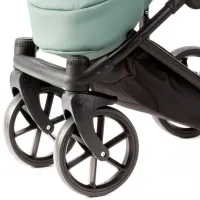 Детская коляска Adamex Locco SA-20/ Green photo 4
