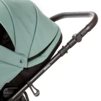 Детская коляска Adamex Locco SA-20/ Green photo 5