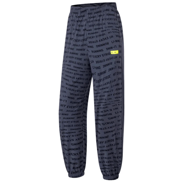 Pantaloni sportivi pentru femei Li-Ning AYKT188-4B S/ Blue photo 1