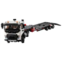 Constructor LEGO Volvo FMX Truck & EC230 Electric Excavat Camion/ Multicolor photo 5