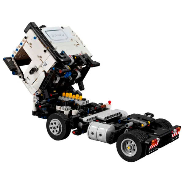 Constructor LEGO Volvo FMX Truck & EC230 Electric Excavat Camion/ Multicolor photo 6