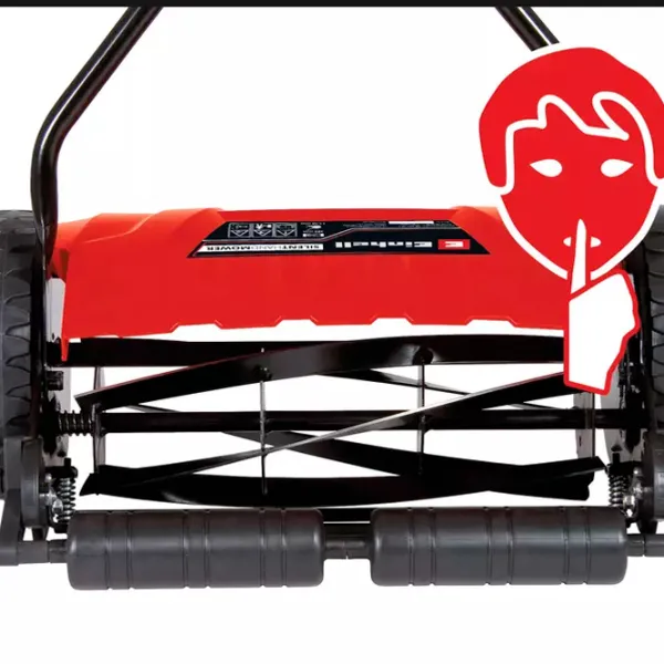 Газонокосилка Ручная Einhell GE-HM 38 S  photo 3
