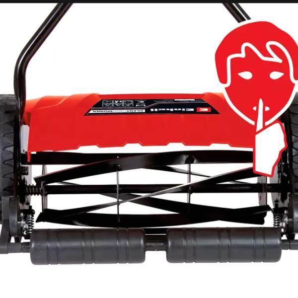 Газонокосилка Ручная Einhell GE-HM 38 S  photo 3