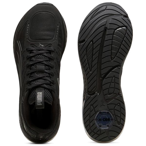 Adidași pentru bărbați Puma X-Cell Lightspeed 45 / Black photo 6