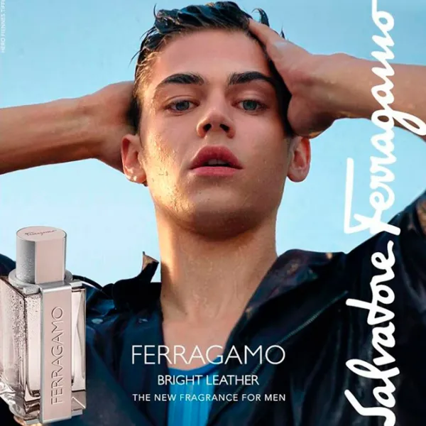 Парфюм для мужчин Salvatore Ferragamo BRIGHT LEATHER Туалетная вода / Кожаные photo 5 Парфюм для мужчин Salvatore Ferragamo BRIGHT LEATHER Туалетная вода / Кожаные photo 5