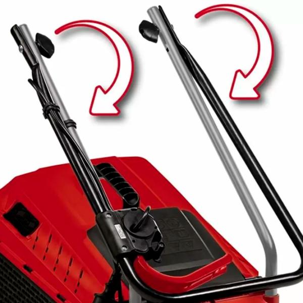 Газонокосилка Электрическая Einhell Einhell GC-EM 1032 Ручной photo 4
