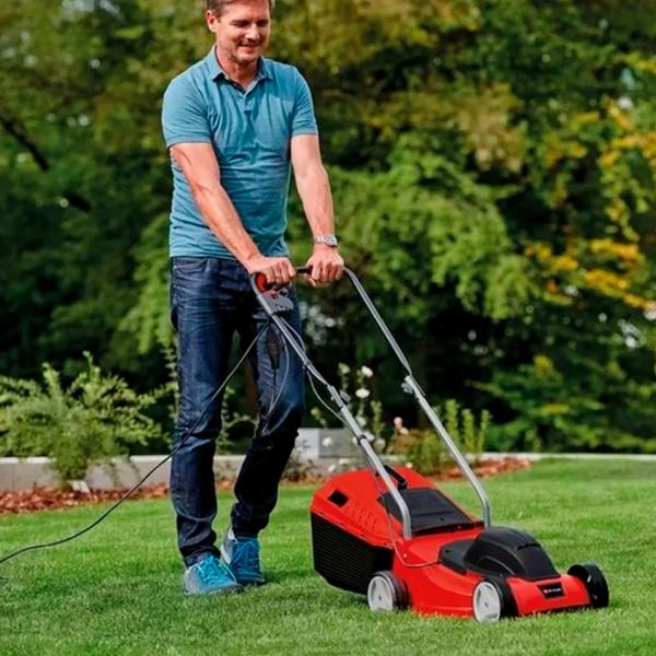 Газонокосилка Электрическая Einhell Einhell GC-EM 1032 Ручной photo 5