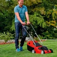 Газонокосилка Электрическая Einhell Einhell GC-EM 1032 Ручной photo 5