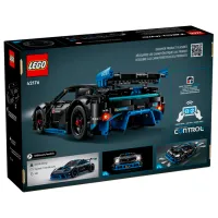 Constructor cu telecomandă LEGO Porsche GT4 e-Performance Mașină/ Black photo 9