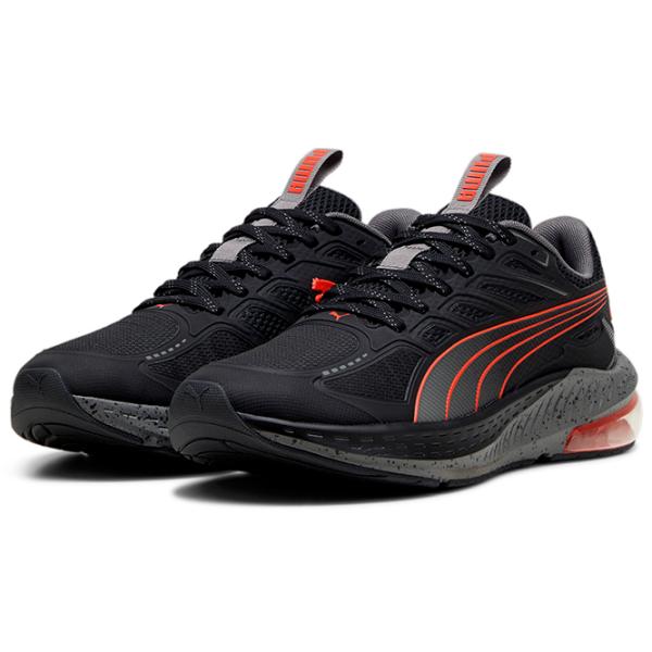 Кроссовки для мужчин Puma X-Cell Lightspeed 47 / Black Orange photo 1