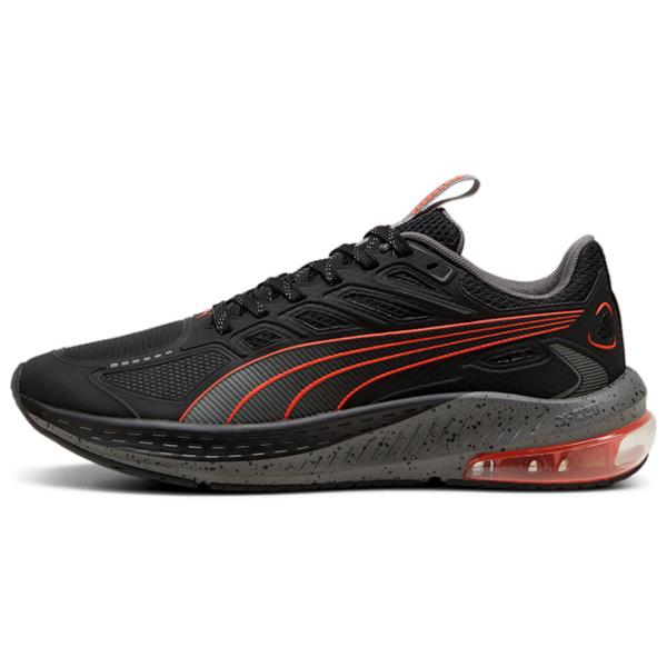 Кроссовки для мужчин Puma X-Cell Lightspeed 40 / Black Orange photo 2