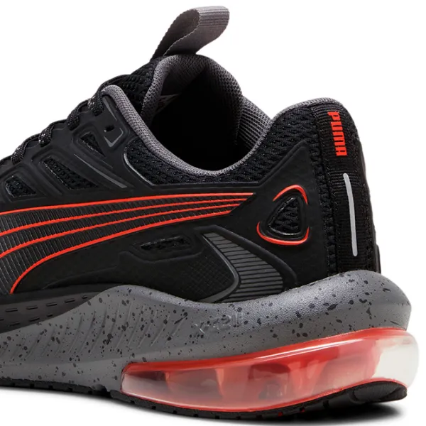 Adidași pentru bărbați Puma X-Cell Lightspeed 41 / Black Orange photo 5