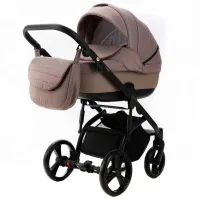 Детская коляска Adamex Lanti TIP PS-110/ Brown
