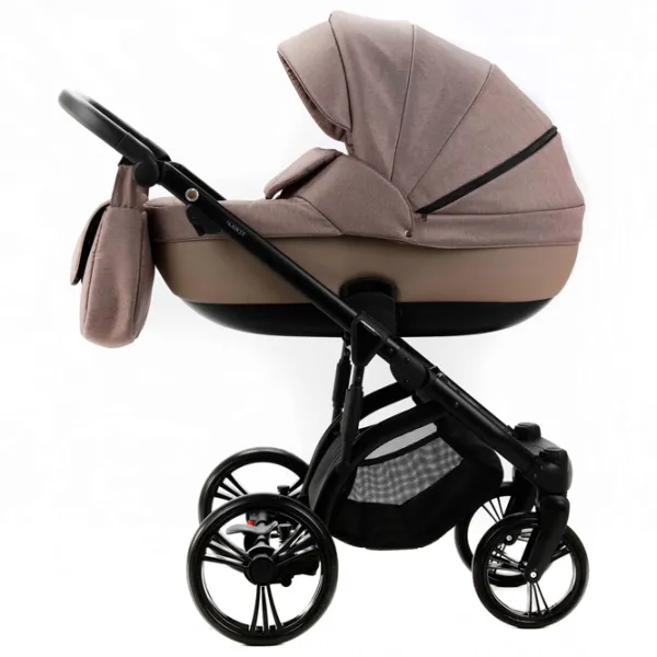 Детская коляска Adamex Lanti TIP PS-110/ Brown photo 2