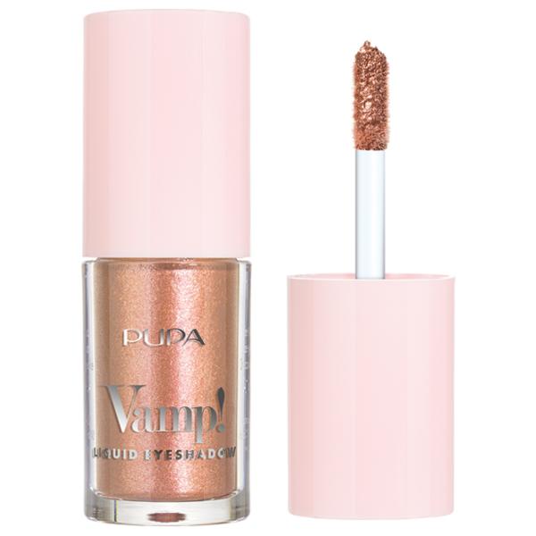 Тени для век Pupa Vamp! Liquid 5 мл/ 008 photo 1 Тени для век Pupa Vamp! Liquid 5 мл/ 008 photo 1