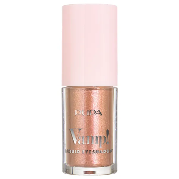 Тени для век Pupa Vamp! Liquid 5 мл/ 008 photo 3 Тени для век Pupa Vamp! Liquid 5 мл/ 008 photo 3