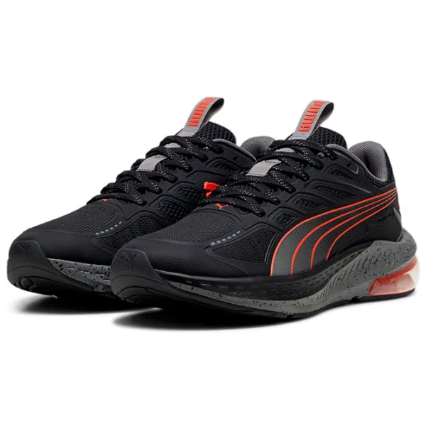 Кроссовки для мужчин Puma X-Cell Lightspeed 43 / Black Orange photo 1