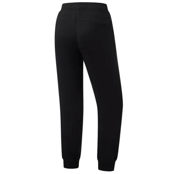 Спортивные брюки для женщин Li-Ning AKLT292-1B M/ Black photo 2 Спортивные брюки для женщин Li-Ning AKLT292-1B M/ Black photo 2