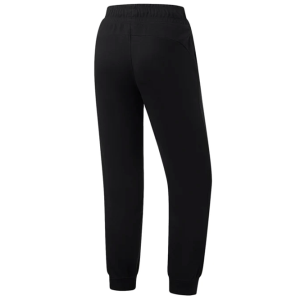 Спортивные брюки для женщин Li-Ning AKLT292-1B M/ Black photo 2 Спортивные брюки для женщин Li-Ning AKLT292-1B M/ Black photo 2