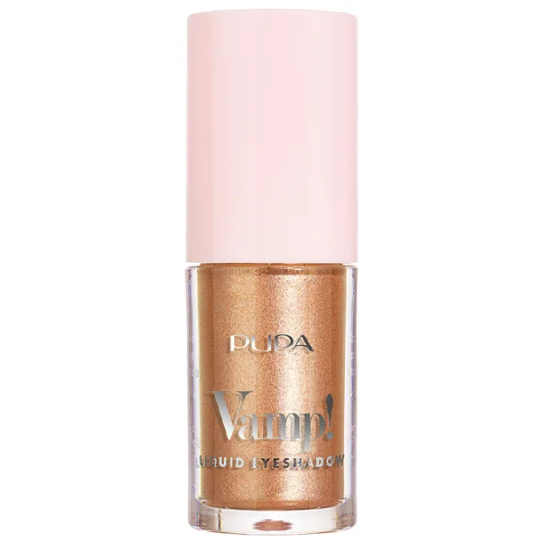 Тени для век Pupa Vamp! Liquid 5 мл/ 006 photo 2 Тени для век Pupa Vamp! Liquid 5 мл/ 006 photo 2