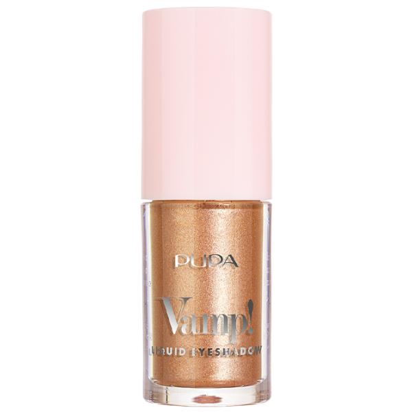 Тени для век Pupa Vamp! Liquid 5 мл/ 006 photo 2 Тени для век Pupa Vamp! Liquid 5 мл/ 006 photo 2