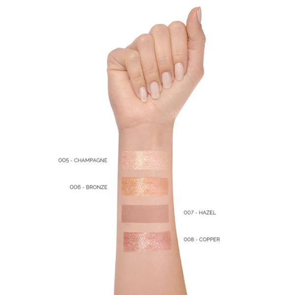 Тени для век Pupa Vamp! Liquid 5 мл/ 006 photo 3 Тени для век Pupa Vamp! Liquid 5 мл/ 006 photo 3