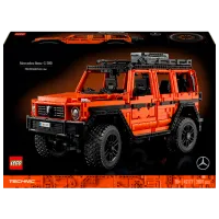 Конструктор LEGO Mercedes-Benz G 500 Автомобиль/ Оранжевый