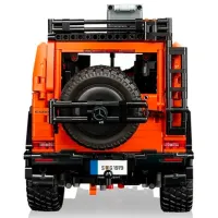 Constructor LEGO Mercedes-Benz G 500 Mașină/ Orange photo 5