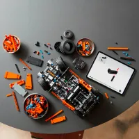 Constructor LEGO Mercedes-Benz G 500 Mașină/ Orange photo 8