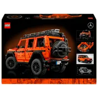 Constructor LEGO Mercedes-Benz G 500 Mașină/ Orange photo 12