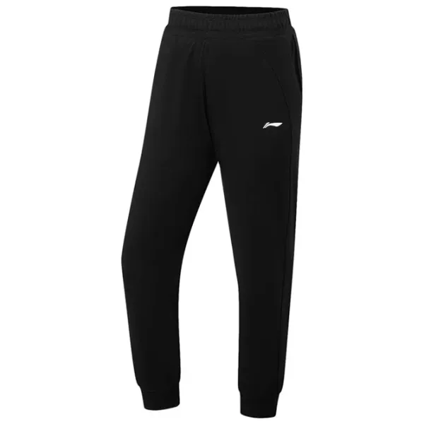Pantaloni sportivi pentru femei Li-Ning AKLT292-1B L/ Black photo 1 Pantaloni sportivi pentru femei Li-Ning AKLT292-1B L/ Black photo 1