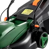 Газонокосилка Электрическая Costway ET10032DE-GN Ручной photo 3