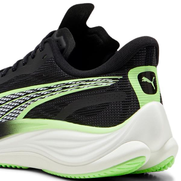 Кроссовки для мужчин Puma Velocity Nitro 3 42.5/ Black photo 6