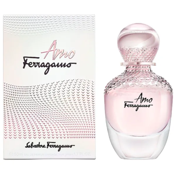 Парфюм для женщин Salvatore Ferragamo Amo Ferragamo Парфюмерная вода / Восточный photo 1 Парфюм для женщин Salvatore Ferragamo Amo Ferragamo Парфюмерная вода / Восточный photo 1
