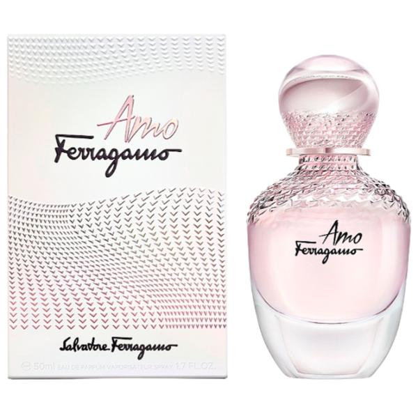Парфюм для женщин Salvatore Ferragamo Amo Ferragamo Парфюмерная вода / Восточный photo 1 Парфюм для женщин Salvatore Ferragamo Amo Ferragamo Парфюмерная вода / Восточный photo 1