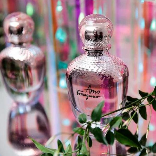 Парфюм для женщин Salvatore Ferragamo Amo Ferragamo Парфюмерная вода / Восточный photo 3 Парфюм для женщин Salvatore Ferragamo Amo Ferragamo Парфюмерная вода / Восточный photo 3