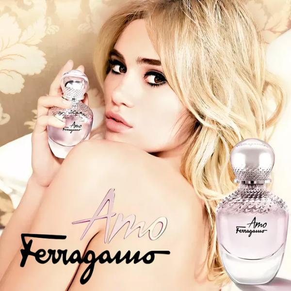 Парфюм для женщин Salvatore Ferragamo Amo Ferragamo Парфюмерная вода / Восточный photo 4 Парфюм для женщин Salvatore Ferragamo Amo Ferragamo Парфюмерная вода / Восточный photo 4