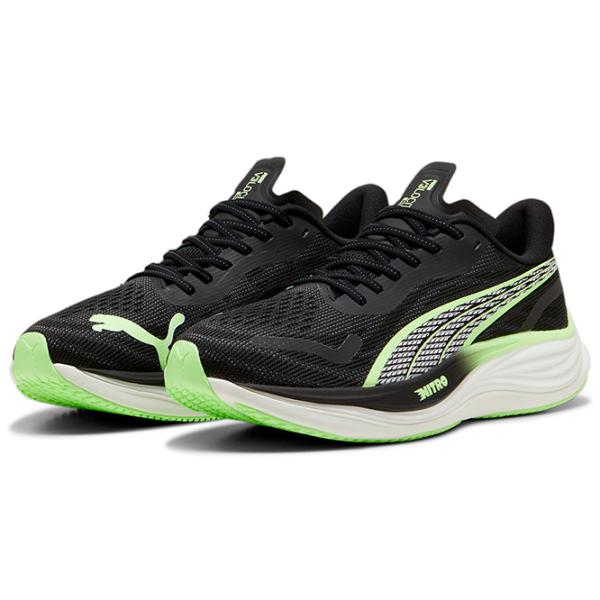 Adidași pentru bărbați Puma Velocity Nitro 3 44.5/ Black photo 1