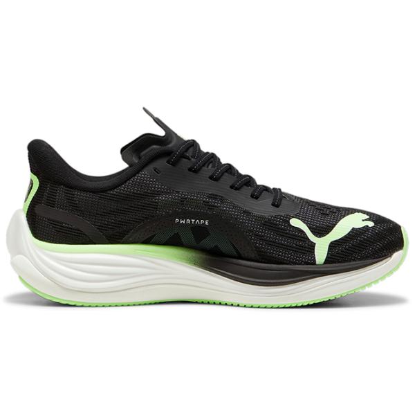 Adidași pentru bărbați Puma Velocity Nitro 3 44.5/ Black photo 3