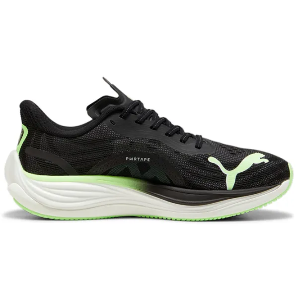 Adidași pentru bărbați Puma Velocity Nitro 3 45/ Black photo 3