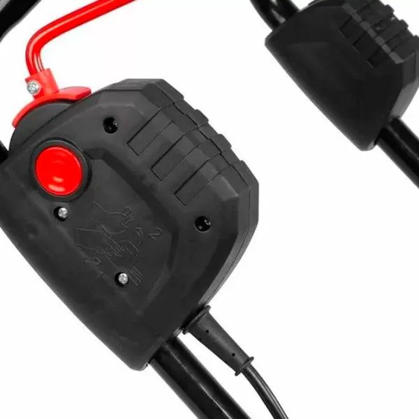 Mașină de tuns iarbă Electrică Strend Pro TBE1332 Manual photo 2