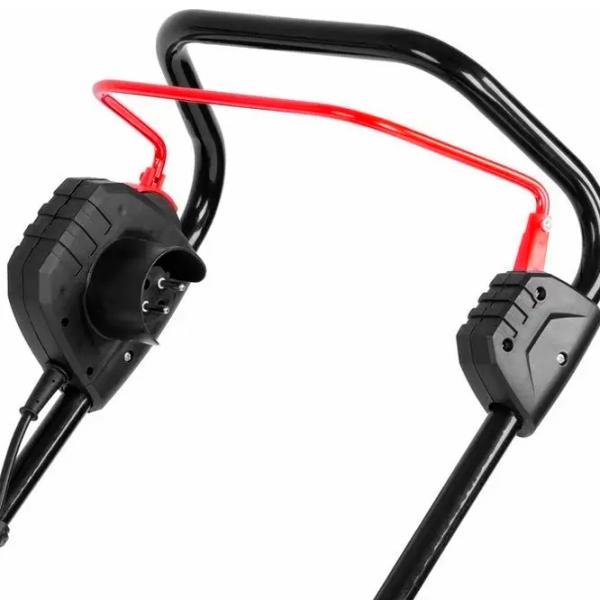 Mașină de tuns iarbă Electrică Strend Pro TBE1332 Manual photo 5