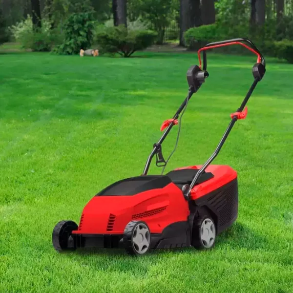 Mașină de tuns iarbă Electrică Strend Pro TBE1332 Manual photo 7