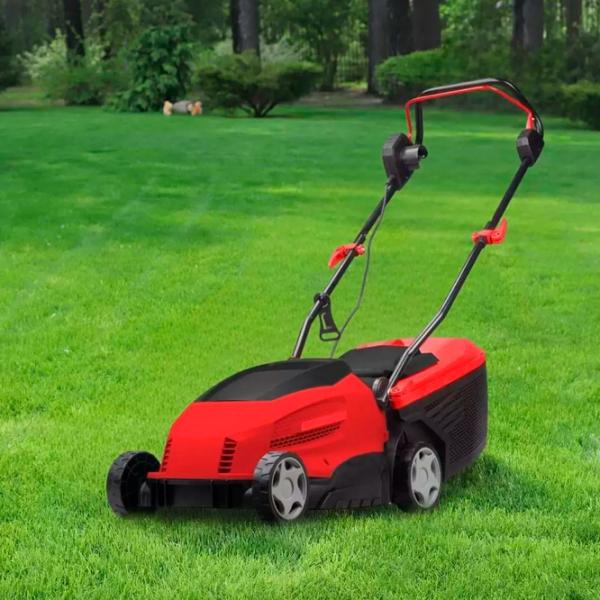 Mașină de tuns iarbă Electrică Strend Pro TBE1332 Manual photo 7