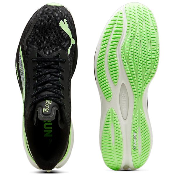 Adidași pentru bărbați Puma Velocity Nitro 3 43/ Black photo 5