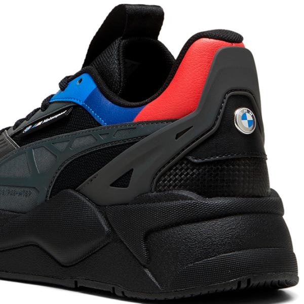 Кроссовки для мужчин Puma Bmw Mms Rs-X T 44.5/ Black photo 4