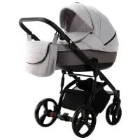 Cărucior pentru copil Adamex Lanti TIP PS-79/ Gray