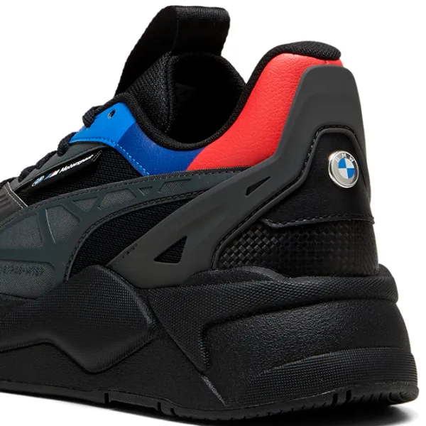 Кроссовки для мужчин Puma Bmw Mms Rs-X T 40/ Black photo 5