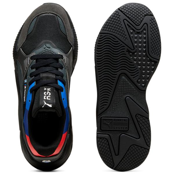 Кроссовки для мужчин Puma Bmw Mms Rs-X T 40.5/ Black photo 6